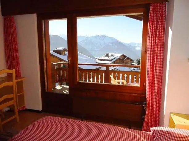 Hotel Mirabeau Verbier