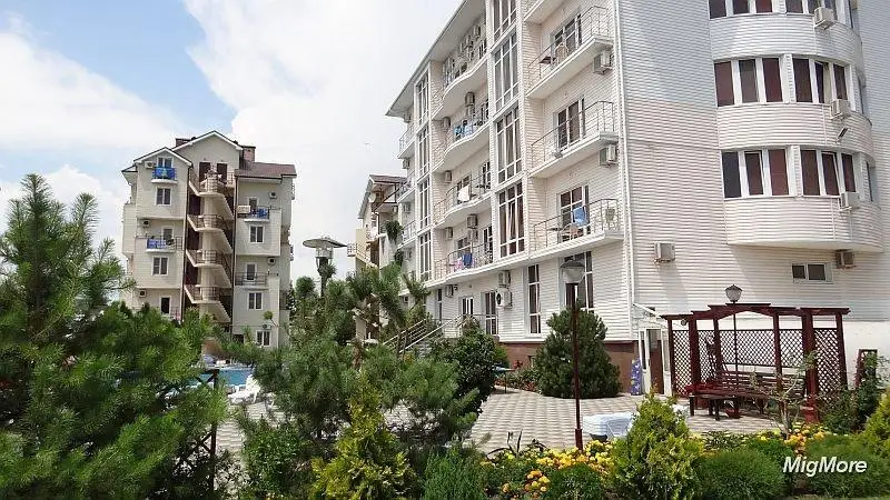 Marina Hotel Anapa