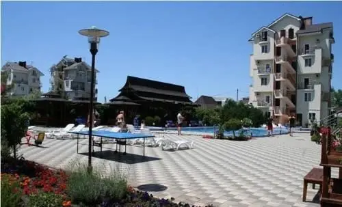 Marina Hotel Anapa 