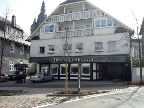 Hotel Quellenhof Brilon