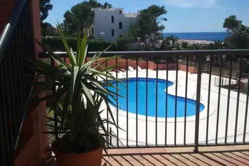 Apartment Martina Cala Tarida 