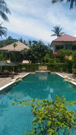 Secret Garden Villa Senggigi