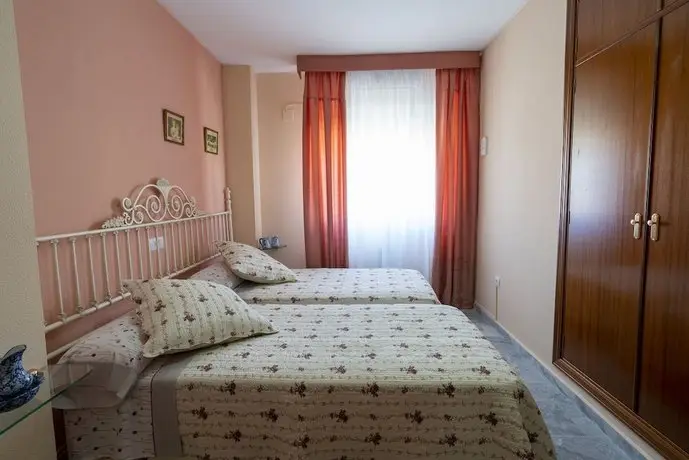 Apartamento Turistico Montesol 