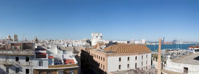 Hotel Boutique Convento Cadiz 