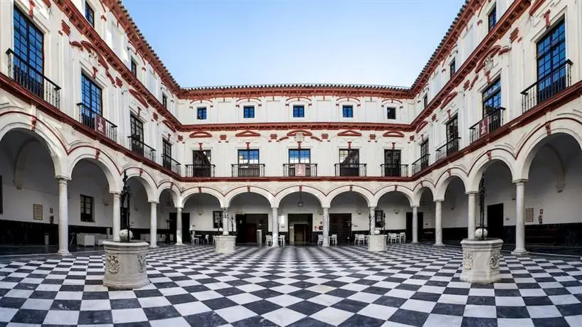 Hotel Boutique Convento Cadiz 