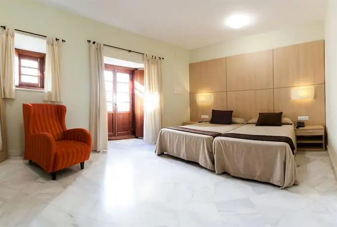 Hotel Boutique Convento Cadiz 