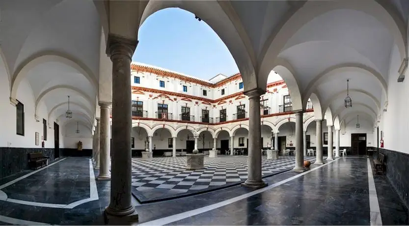 Hotel Boutique Convento Cadiz 