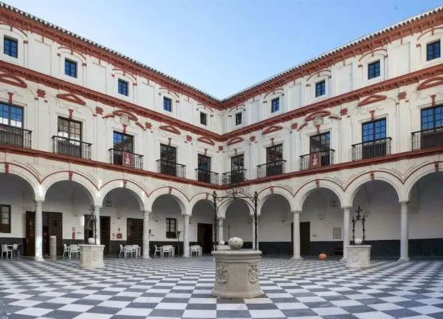 Hotel Boutique Convento Cadiz 