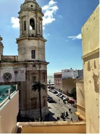 Hotel La Catedral Cadiz