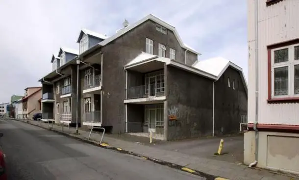 A Part of Reykjavik Apartments - Frakkastigur