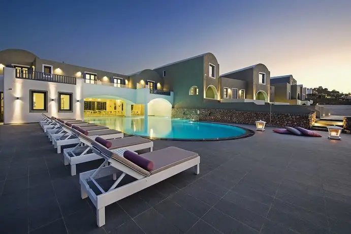 Acroterra Rosa Hotel & Spa 