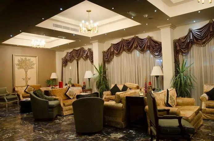 Grand Hotel Madaba 