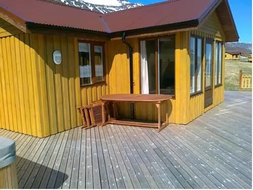 Langahlid Cottages & Hot Tubs