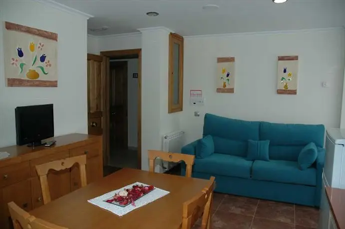 Apartamentos Torremar