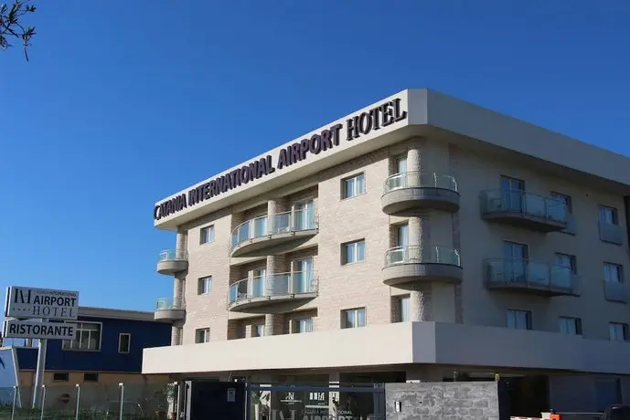 Catania International Airport Hotel 