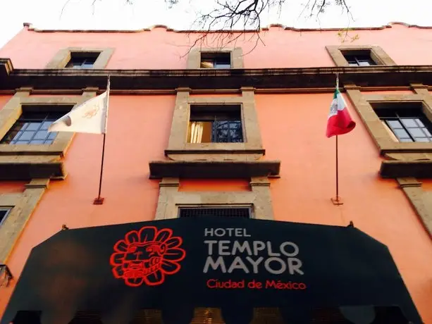 Hotel Templo Mayor 