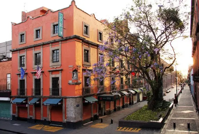 Hotel Templo Mayor 