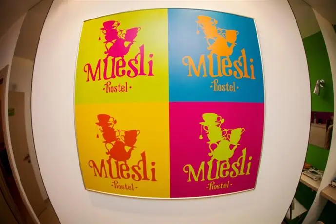 Hostel Muesli 