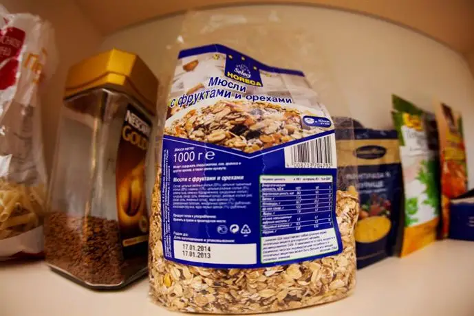 Hostel Muesli 