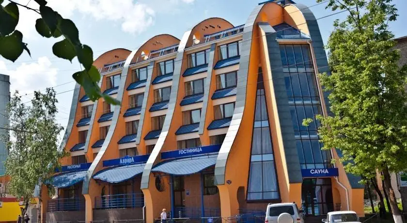 Hotel Aurora Smolensk