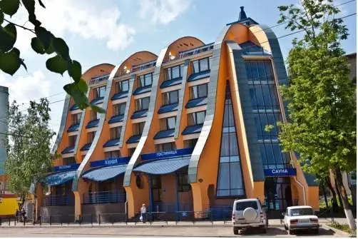 Hotel Aurora Smolensk 