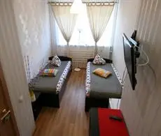 City Hostel Novosibirsk 