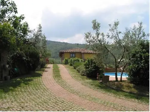 Agriturismo Santo Stefano 