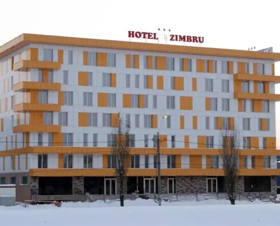 Hotel Zimbru Iasi 