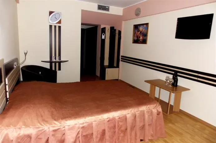 Hotel Zimbru Iasi 