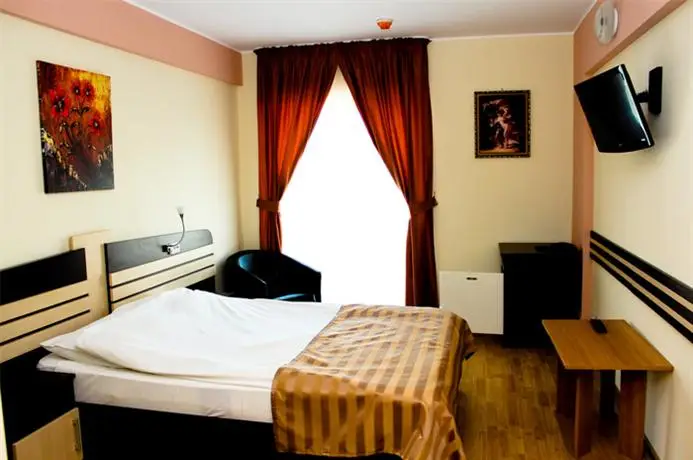 Hotel Zimbru Iasi 