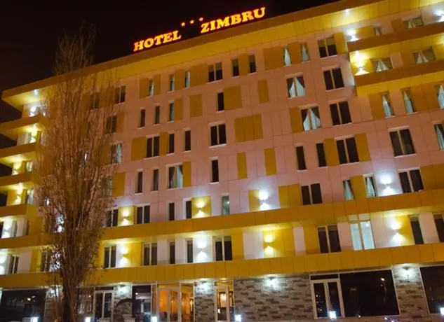 Hotel Zimbru Iasi 