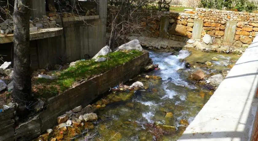 Old Bridge Faraya