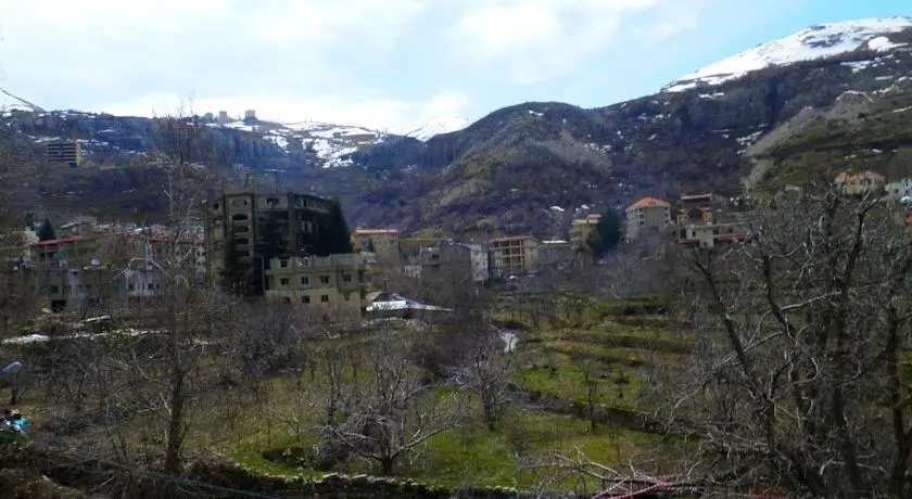 Old Bridge Faraya