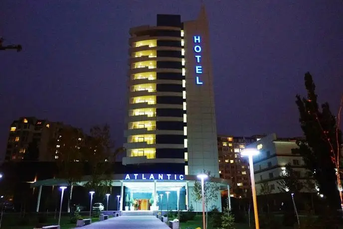 Atlantic Garden Resort 