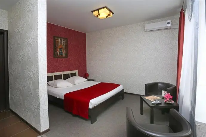 Hotel Relax Kirov 