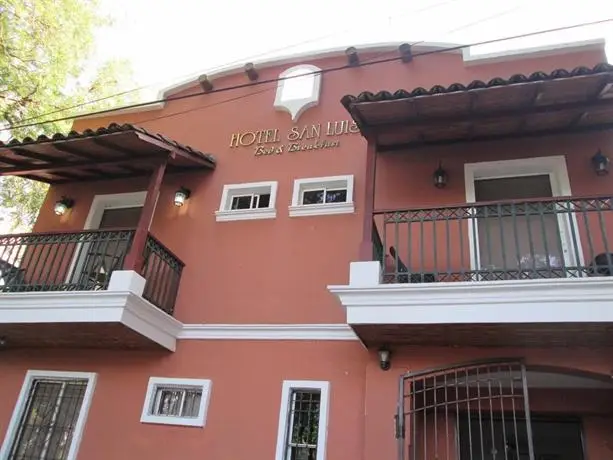 Hotel San Luis Managua