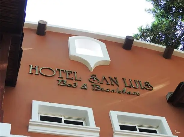 Hotel San Luis Managua