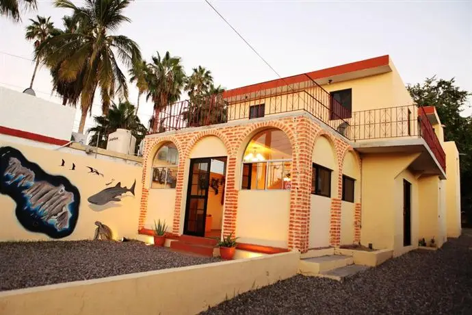 Hostel Baja Backpackers 