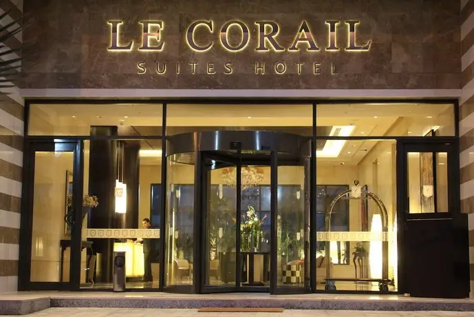 Le Corail Suites Hotel 