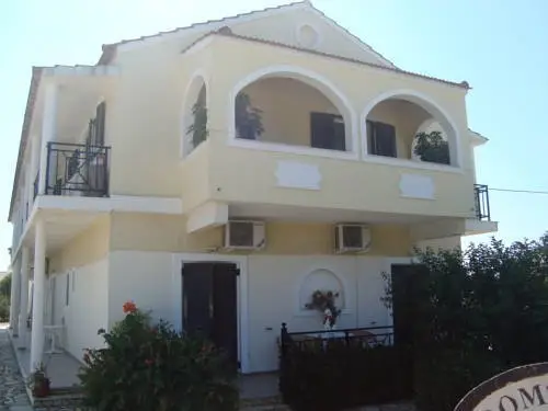 Olga Apartments Corfu Island