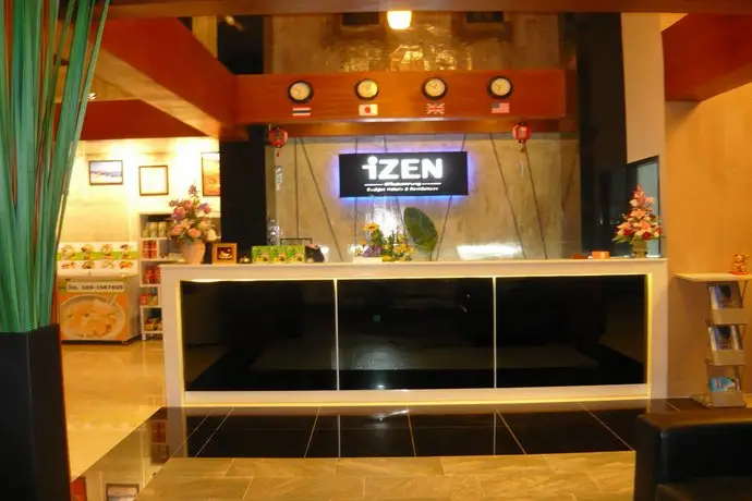 Izen Budget Hotel & Residence 