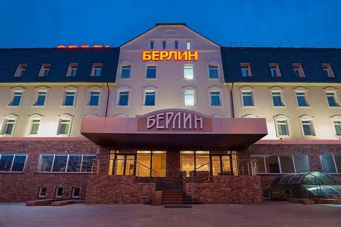 Berlin Hotel Kaliningrad 