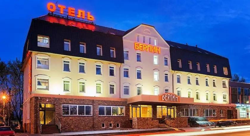 Berlin Hotel Kaliningrad