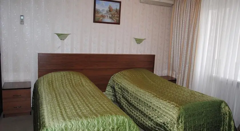 Moskva Hotel Krasnodar 