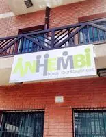 Anhembi Hostel 