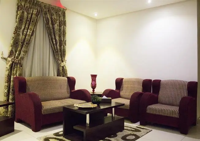 Merfal Hotel Apartments Al Falah 