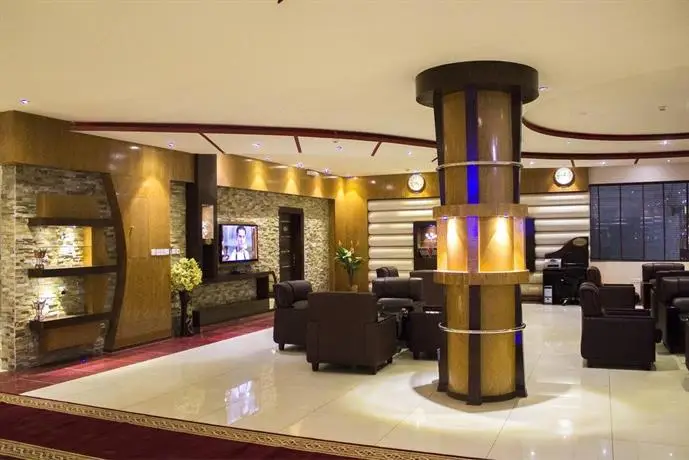 Merfal Hotel Apartments Al Falah 