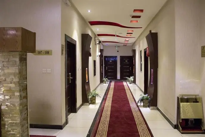 Merfal Hotel Apartments Al Falah 