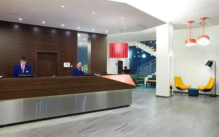 Park Inn by Radisson Yaroslavl