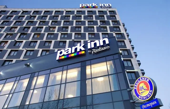 Park Inn by Radisson Yaroslavl 